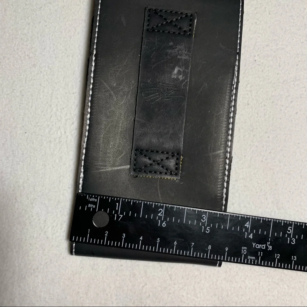 unbranded western leather